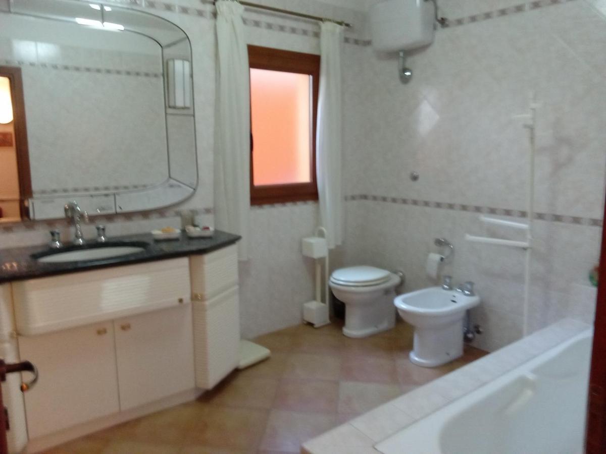 Villa Con Giardino Vista Mare Capitana Luaran gambar