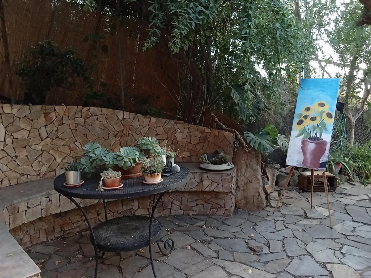 Villa Con Giardino Vista Mare Capitana Luaran gambar