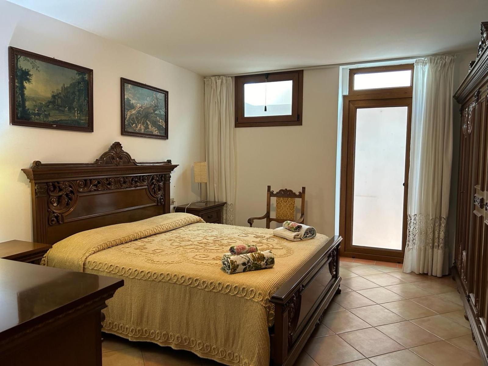 Villa Con Giardino Vista Mare Capitana Luaran gambar