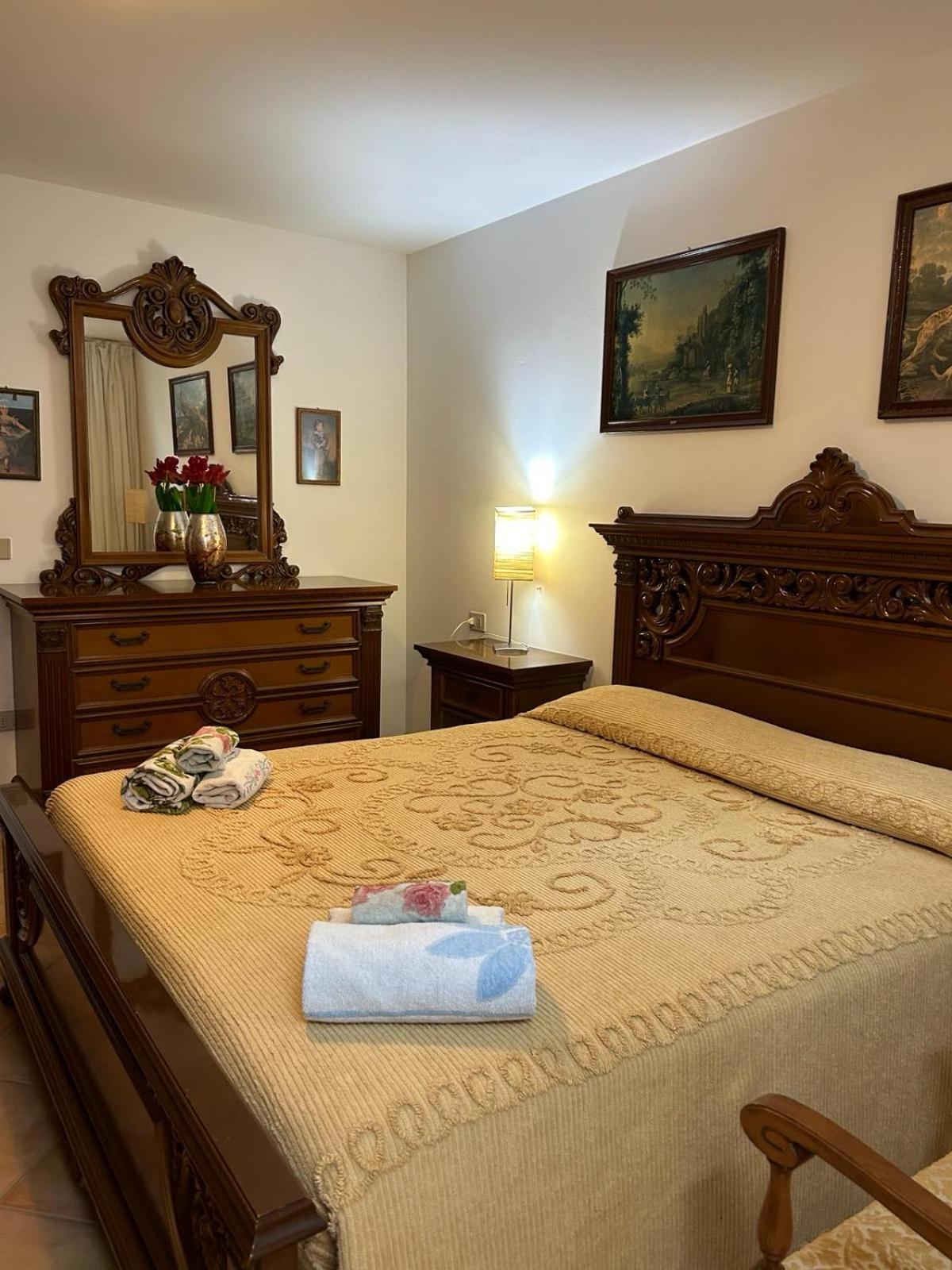 Villa Con Giardino Vista Mare Capitana Luaran gambar
